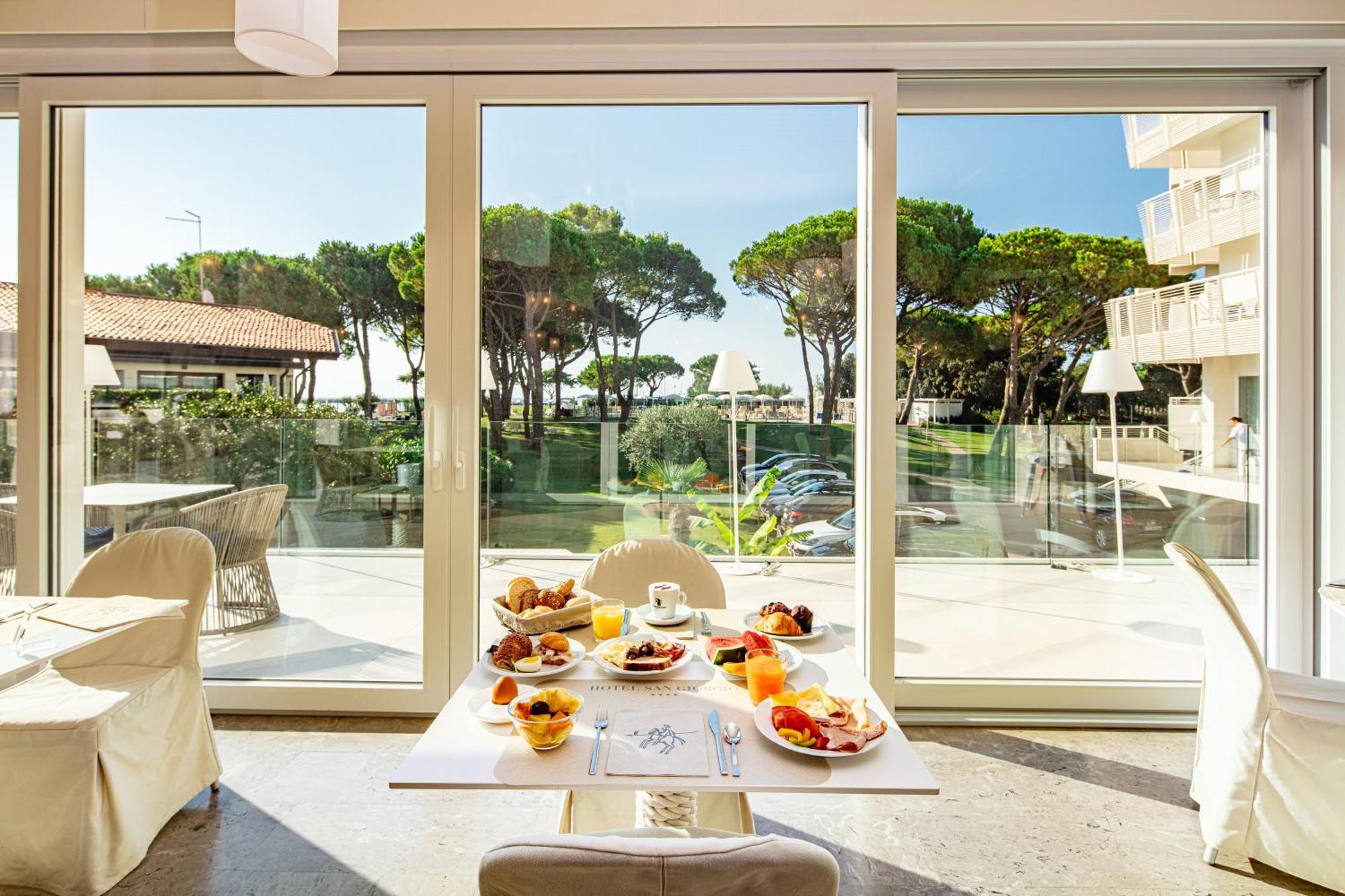 Hotel San Giorgio Caorle Extérieur photo