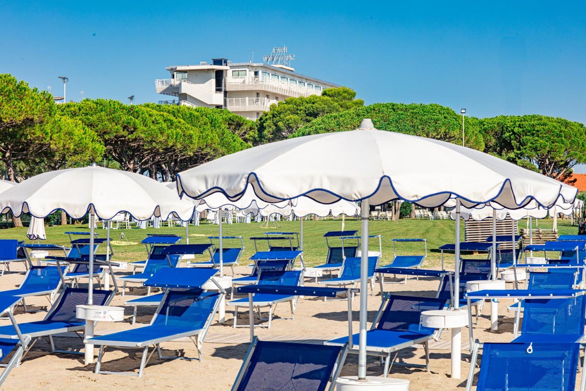 Hotel San Giorgio Caorle Extérieur photo