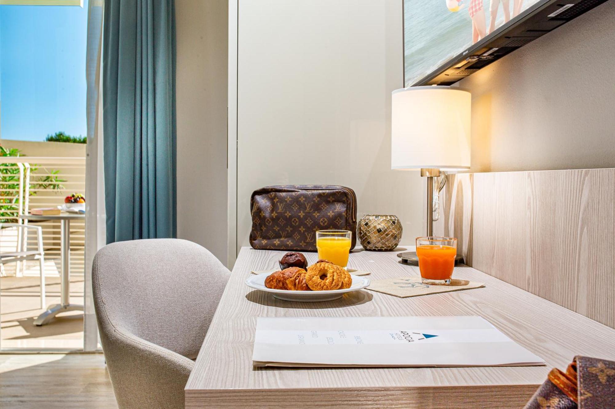 Hotel San Giorgio Caorle Extérieur photo